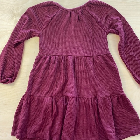 Cat & Jack Long Sleeve Dress size Small (6/6X) (O) - Picture 5 of 7